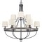 Progress Lighting Gulliver Collection Nine-Light Chandelier P400159-143 - alternate 9